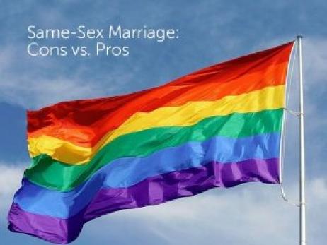 Same-Sex Marriage: Cons vs. Pros