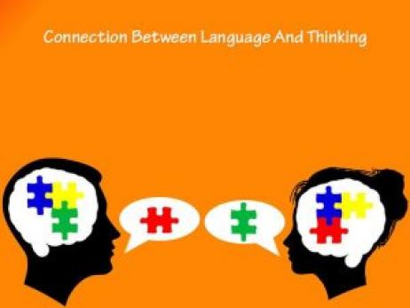 Connection Between Language And Thinking